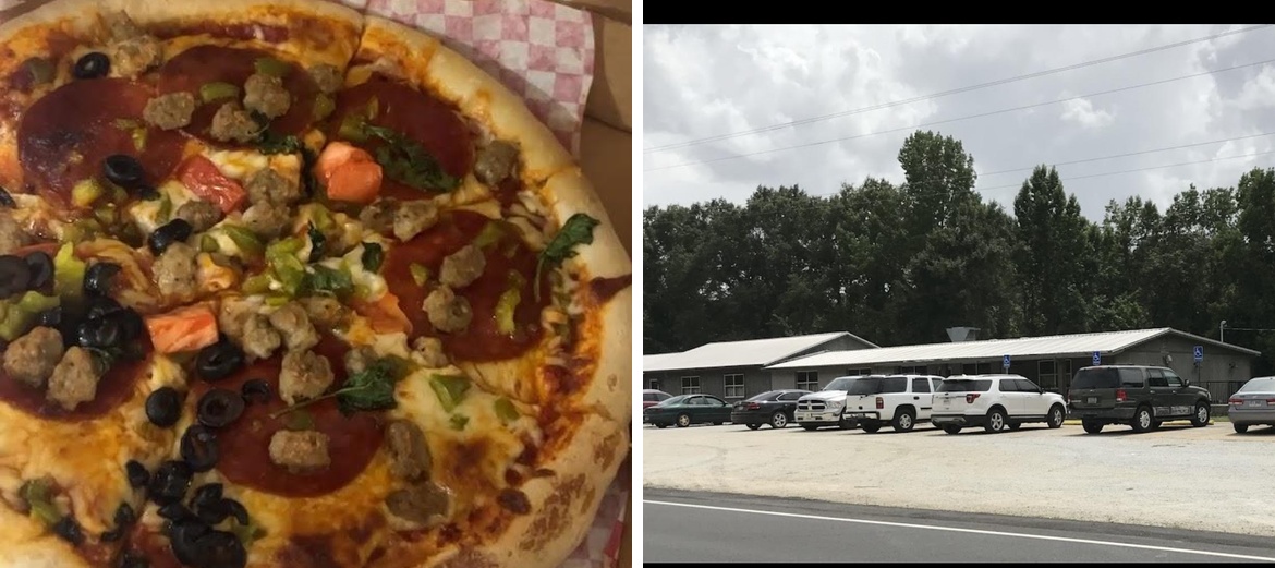 Griffin's Kitchen LLC Menu