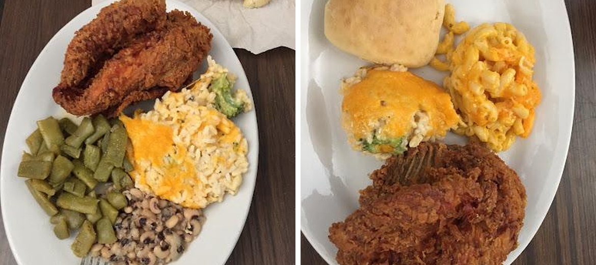 Griffin's Kitchen LLC Menu
