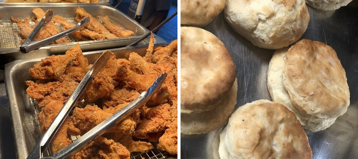 Griffin's Kitchen LLC
