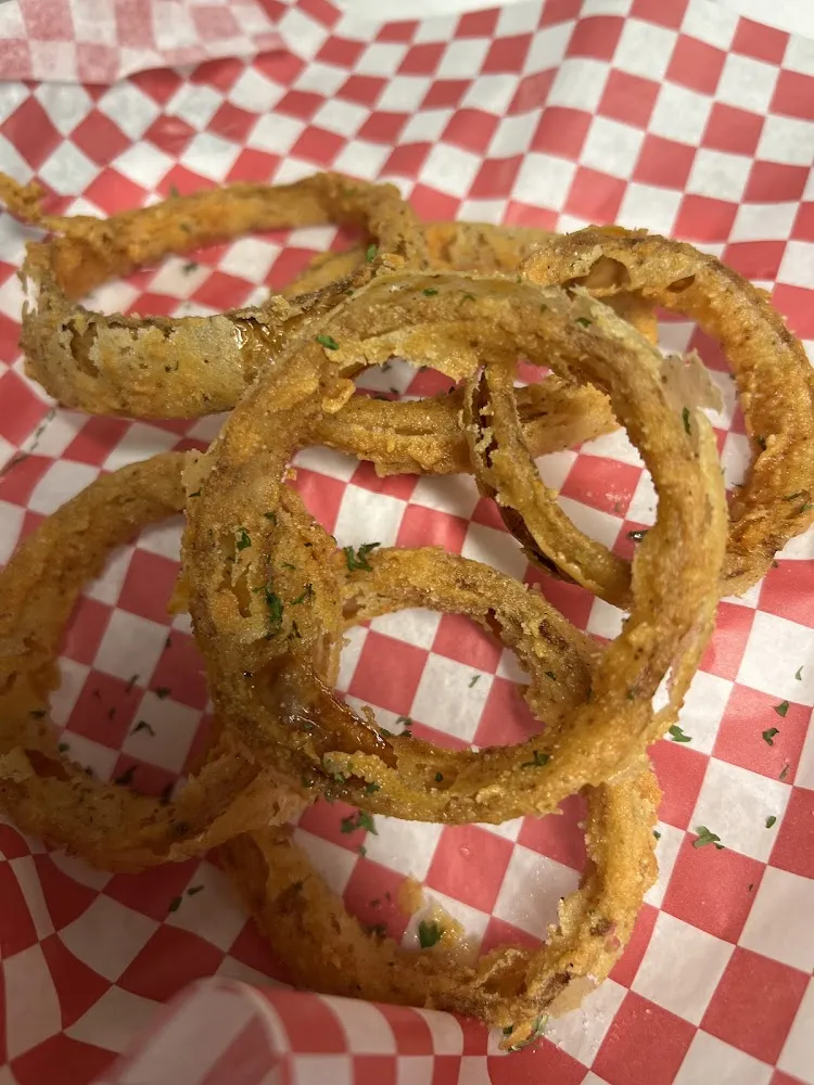 Onion Rings