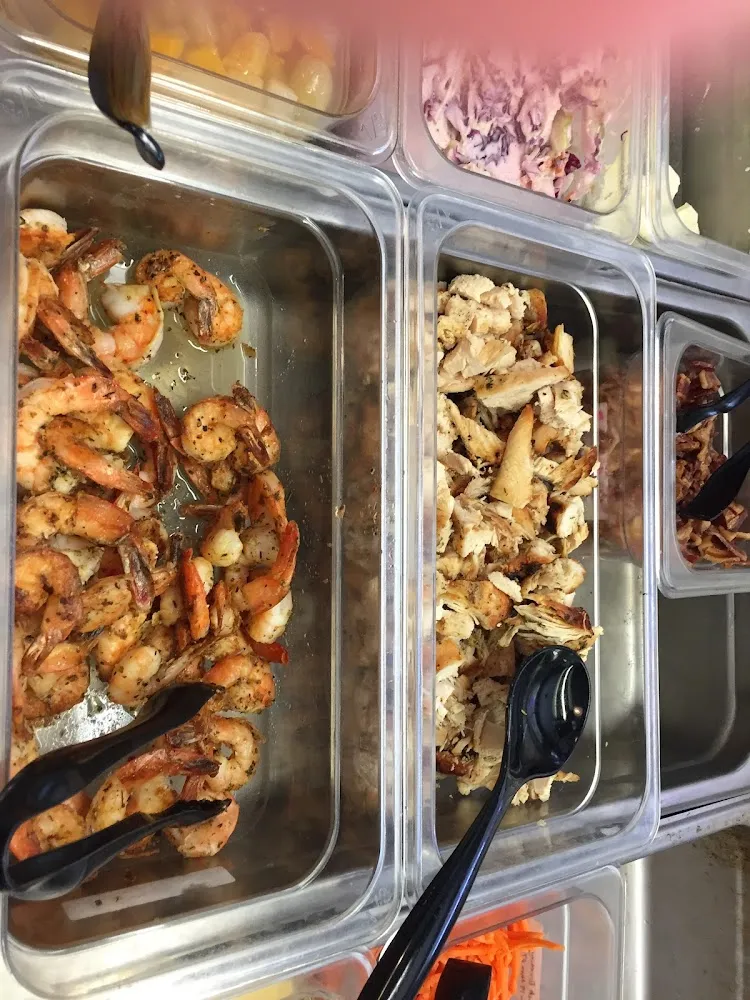 Salad Bar