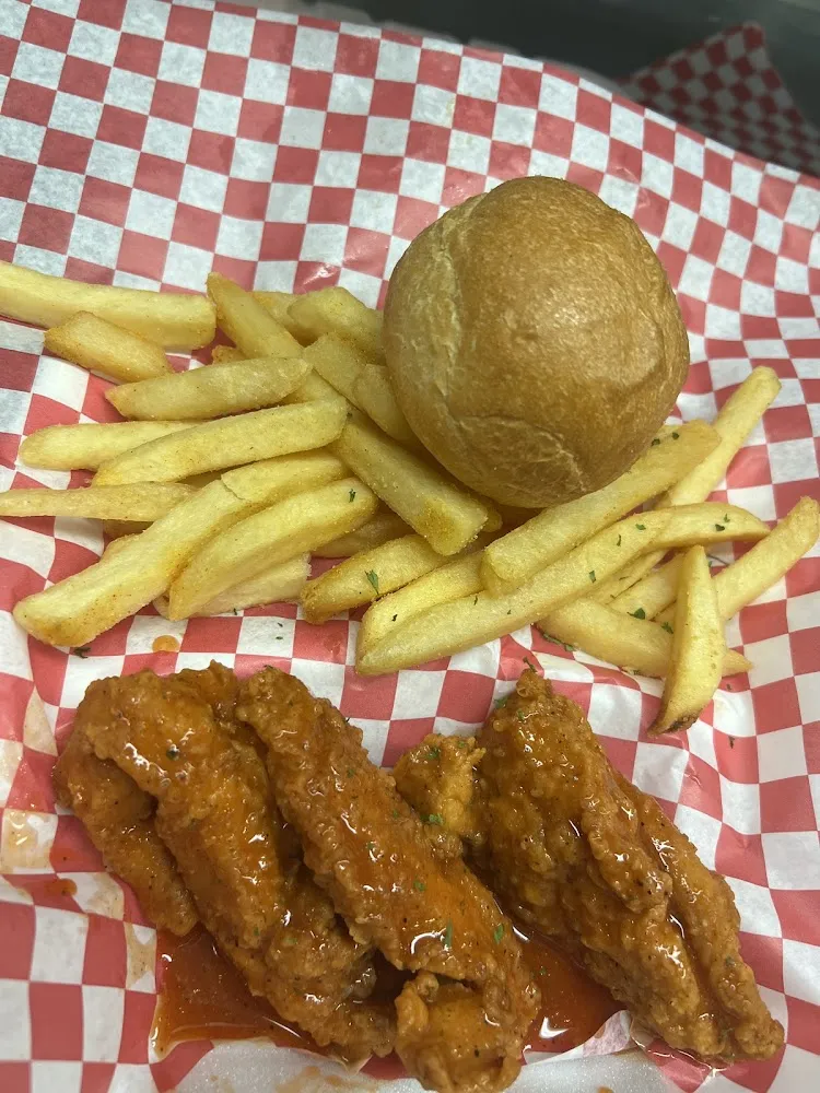 Wing Basket